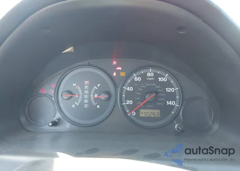 2004 Honda Civic Vp из США, поврежденный, VIN 1HGEM22184L046225